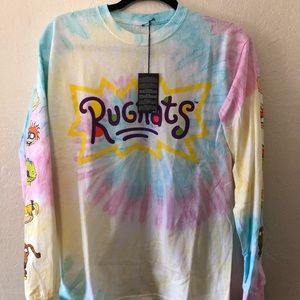 Long Sleeve Rugrats Shirt